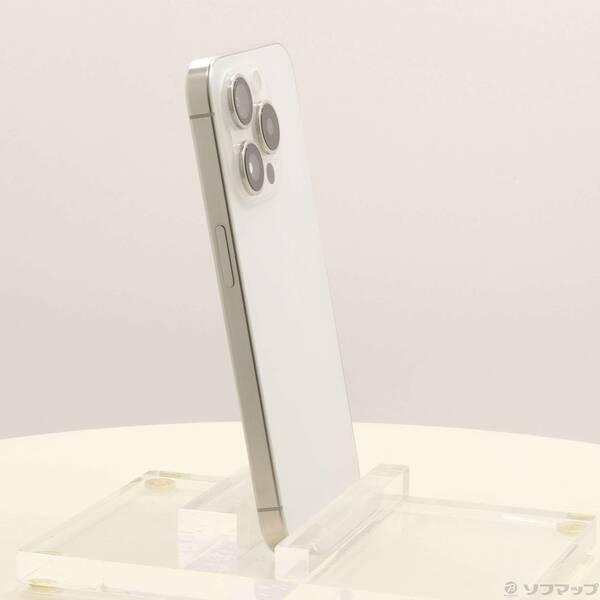 〔中古〕Apple(アップル) iPhone15 Pro 256GB ホワイトチタニウム MTUD3J／A SIMフリー〔377-ud〕 |  | 03
