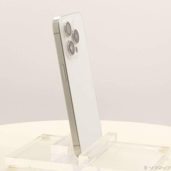 〔中古〕Apple(アップル) iPhone15 Pro 256GB ホワイトチタニウム MTUD3J／A SIMフリー〔377-ud〕 |  | 03