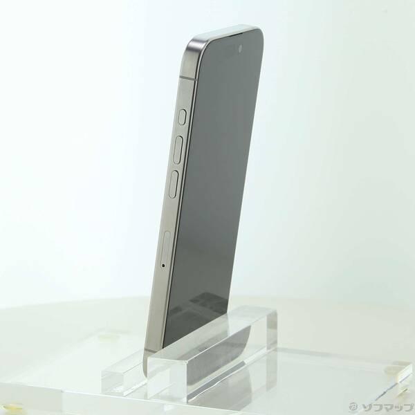 〔中古〕Apple(アップル) iPhone15 Pro 256GB ホワイトチタニウム MTUD3J／A SIMフリー〔377-ud〕 |  | 01