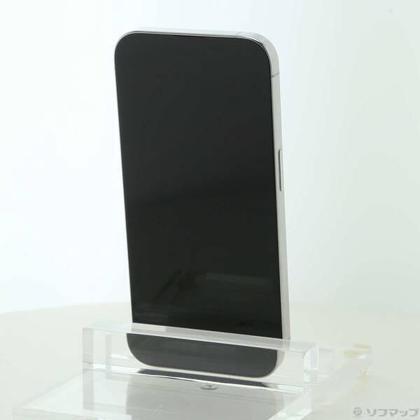 〔中古〕Apple(アップル) iPhone15 Pro 256GB ホワイトチタニウム MTUD3J／A SIMフリー〔276-ud〕 |  | 02