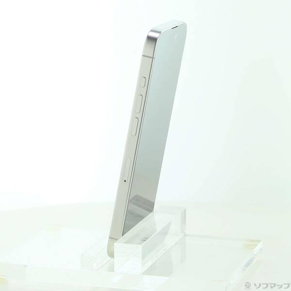 〔中古〕Apple(アップル) iPhone15 Pro 256GB ホワイトチタニウム MTUD3J／A SIMフリー〔305-ud〕 |  | 01