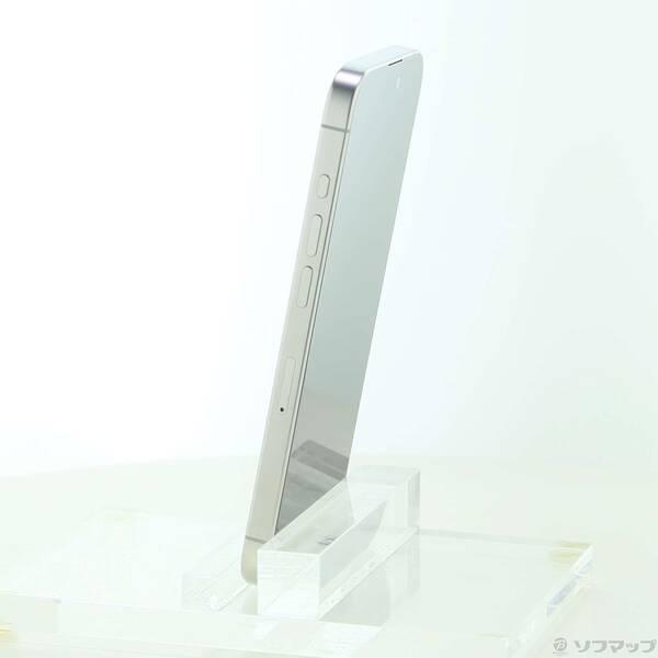 〔中古〕Apple(アップル) iPhone15 Pro 256GB ホワイトチタニウム MTUD3J／A SIMフリー〔352-ud〕 |  | 01
