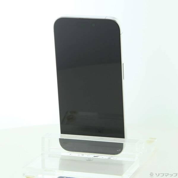 〔中古〕Apple(アップル) iPhone15 Pro 256GB ホワイトチタニウム MTUD3J／A SIMフリー〔352-ud〕 |  | 02