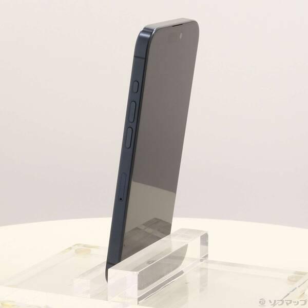 〔中古〕Apple(アップル) iPhone15 Pro 256GB ブルーチタニウム MTUG3J／A SIMフリー〔269-ud〕 |  | 01