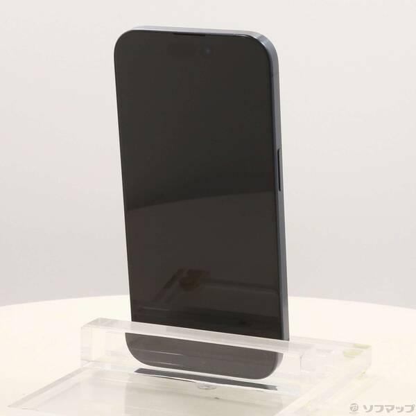 〔中古〕Apple(アップル) iPhone15 Pro 256GB ブルーチタニウム MTUG3J／A SIMフリー〔269-ud〕 |  | 02