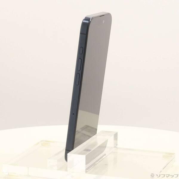 〔中古〕Apple(アップル) iPhone15 Pro 256GB ブルーチタニウム MTUG3J／A SIMフリー〔377-ud〕 |  | 01