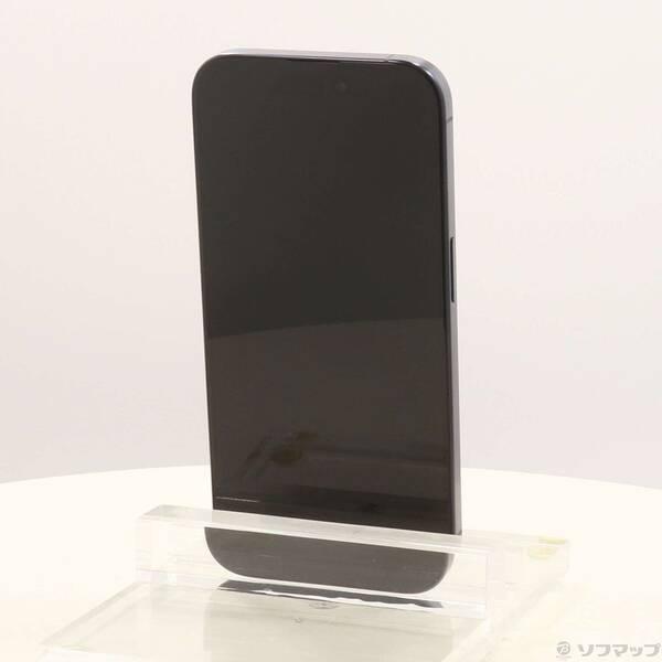 〔中古〕Apple(アップル) iPhone15 Pro 256GB ブルーチタニウム MTUG3J／A SIMフリー〔377-ud〕 |  | 02