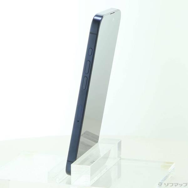 〔中古〕Apple(アップル) iPhone15 Pro 256GB ブルーチタニウム MTUG3J／A SIMフリー〔371-ud〕 |  | 01