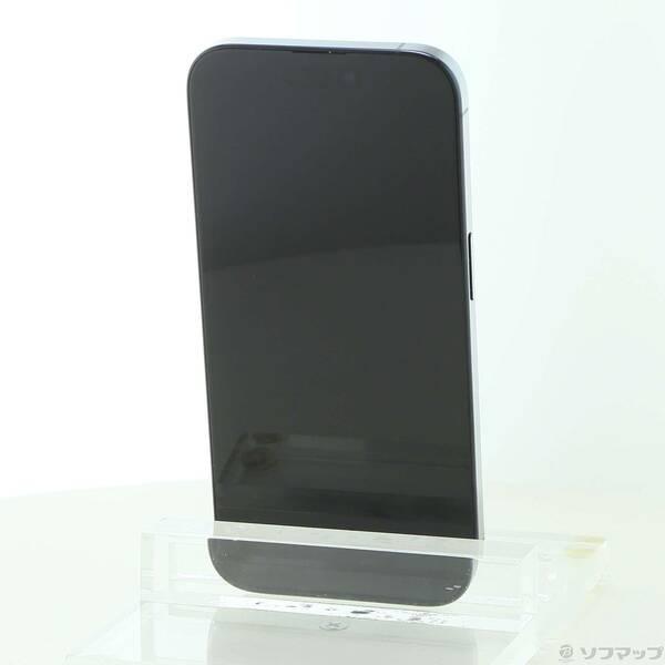 〔中古〕Apple(アップル) iPhone15 Pro 256GB ブルーチタニウム MTUG3J／A SIMフリー〔371-ud〕 |  | 02
