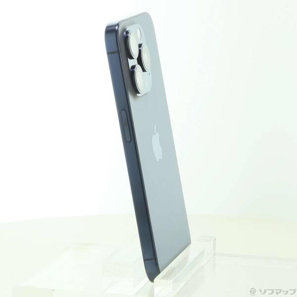 〔中古〕Apple(アップル) iPhone15 Pro 256GB ブルーチタニウム MTUG3J／A SIMフリー〔371-ud〕 |  | 03