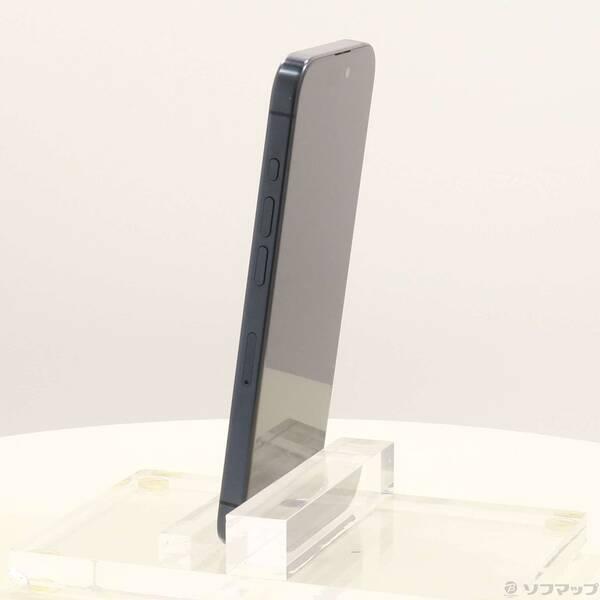 〔中古〕Apple(アップル) iPhone15 Pro 256GB ブルーチタニウム MTUG3J／A SIMフリー〔377-ud〕 |  | 01