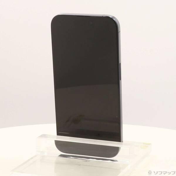 〔中古〕Apple(アップル) iPhone15 Pro 256GB ブルーチタニウム MTUG3J／A SIMフリー〔377-ud〕 |  | 02