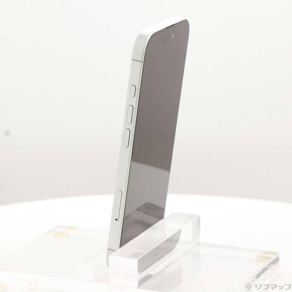 〔中古〕Apple(アップル) iPhone16 128GB ホワイト MYDR3J／A SIMフリー〔368-ud〕 |  | 01