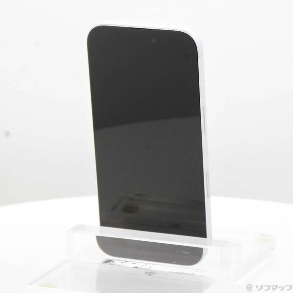 〔中古〕Apple(アップル) iPhone16 128GB ホワイト MYDR3J／A SIMフリー〔368-ud〕 |  | 02