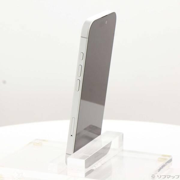 〔中古〕Apple(アップル) iPhone16 128GB ホワイト MYDR3J／A SIMフリー〔368-ud〕 |  | 01