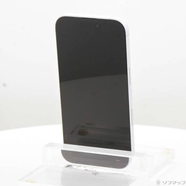 〔中古〕Apple(アップル) iPhone16 128GB ホワイト MYDR3J／A SIMフリー〔368-ud〕 |  | 02