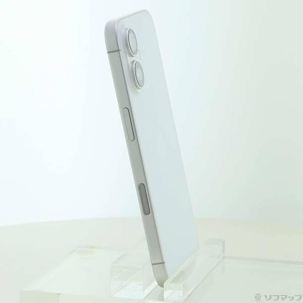 〔中古〕Apple(アップル) iPhone16 128GB ホワイト MYDR3J／A SIMフリー〔276-ud〕 |  | 03
