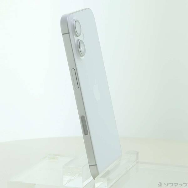 〔中古〕Apple(アップル) iPhone16 128GB ホワイト MYDR3J／A SIMフリー〔262-ud〕 |  | 03
