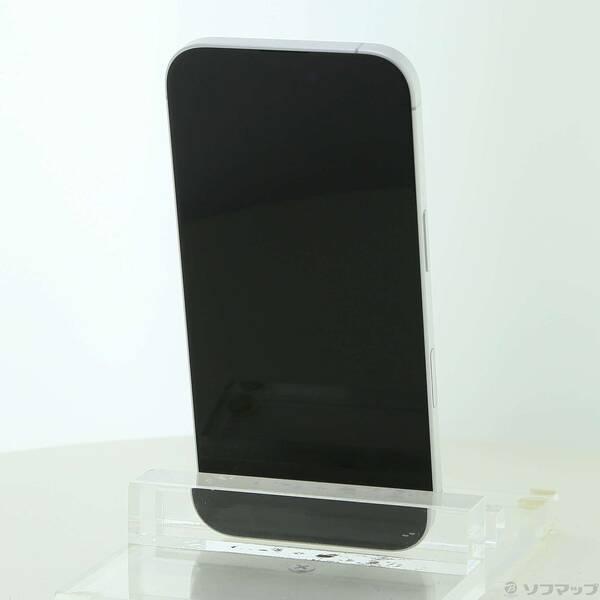 〔中古〕Apple(アップル) iPhone16 128GB ホワイト MYDR3J／A SIMフリー〔297-ud〕 |  | 02