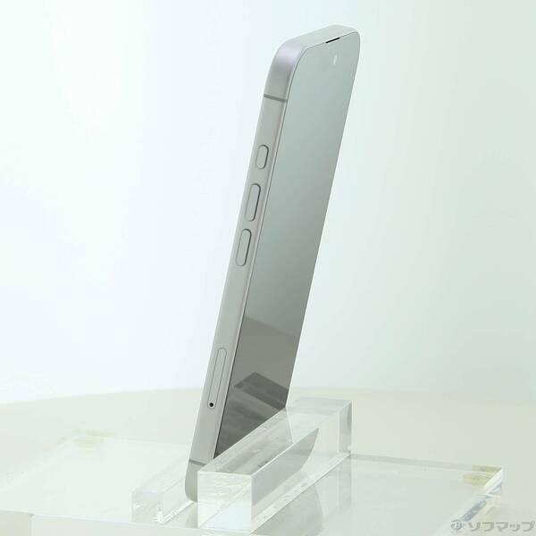 〔中古〕Apple(アップル) iPhone16 128GB ホワイト MYDR3J／A SIMフリー〔297-ud〕 |  | 01
