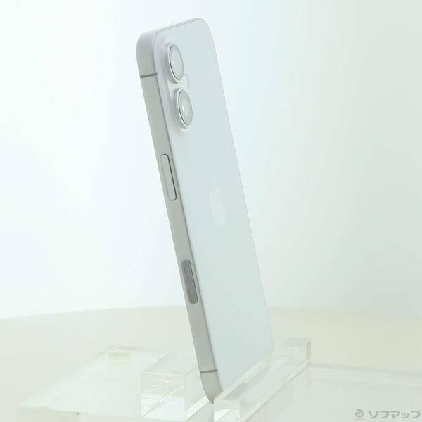 〔中古〕Apple(アップル) iPhone16 128GB ホワイト MYDR3J／A SIMフリー〔297-ud〕 |  | 03