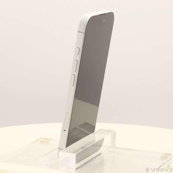 〔中古〕Apple(アップル) iPhone16 128GB ホワイト MYDR3J／A SIMフリー〔196-ud〕 |  | 01