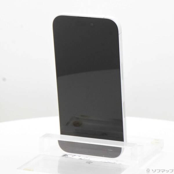 〔中古〕Apple(アップル) iPhone16 128GB ホワイト MYDR3J／A SIMフリー〔196-ud〕 |  | 02