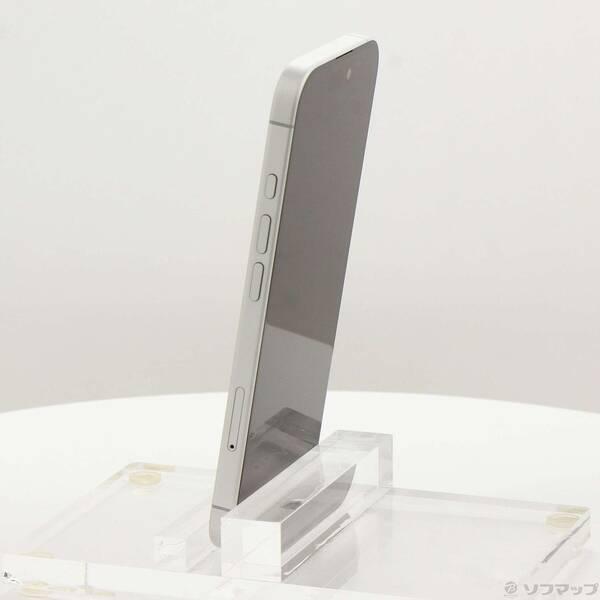 〔中古〕Apple(アップル) iPhone16 128GB ホワイト MYDR3J／A SIMフリー〔305-ud〕 |  | 01