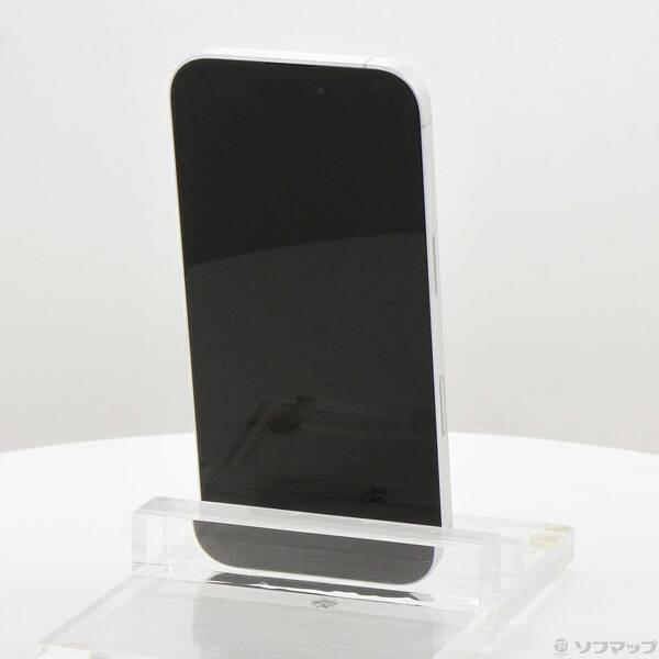 〔中古〕Apple(アップル) iPhone16 128GB ホワイト MYDR3J／A SIMフリー〔305-ud〕 |  | 02