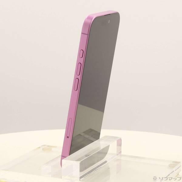 〔中古〕Apple(アップル) iPhone16 128GB ピンク MYDT3J／A SIMフリー〔196-ud〕 |  | 01