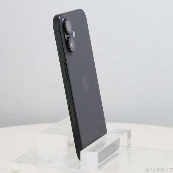 〔中古〕Apple(アップル) iPhone16 256GB ブラック MYDW3J／A SIMフリー〔377-ud〕 |  | 03