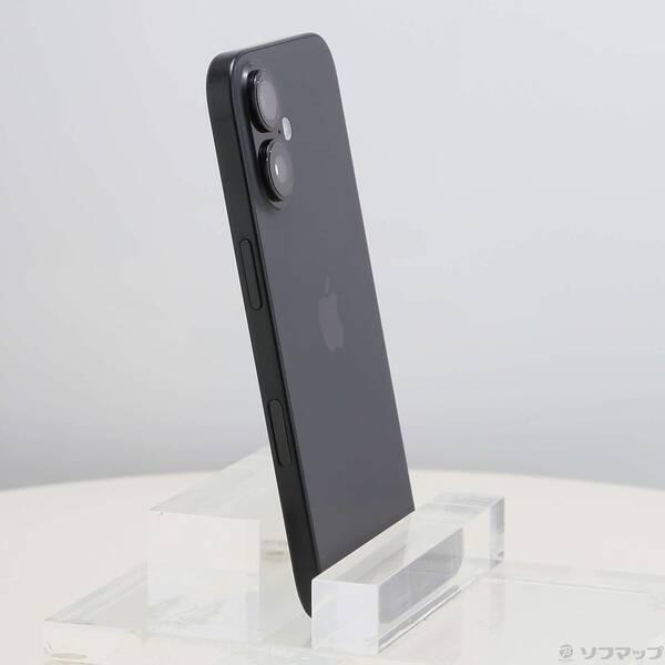 〔中古〕Apple(アップル) iPhone16 256GB ブラック MYDW3J／A SIMフリー〔377-ud〕 |  | 03
