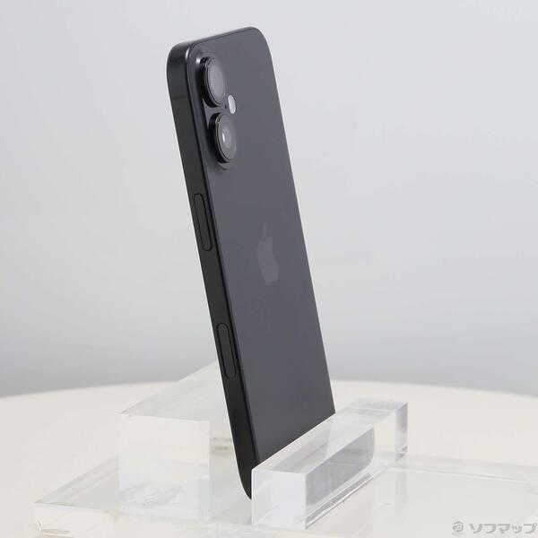 〔中古〕Apple(アップル) iPhone16 256GB ブラック MYDW3J／A SIMフリー〔377-ud〕 |  | 03