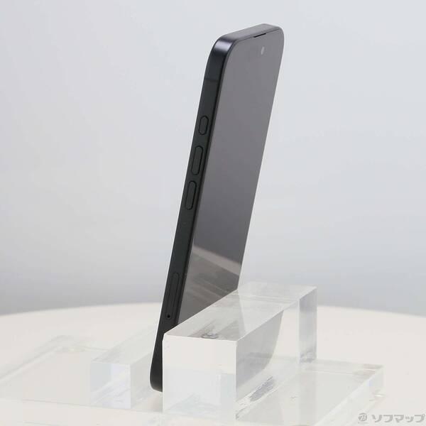 〔中古〕Apple(アップル) iPhone16 256GB ブラック MYDW3J／A SIMフリー〔377-ud〕 |  | 01