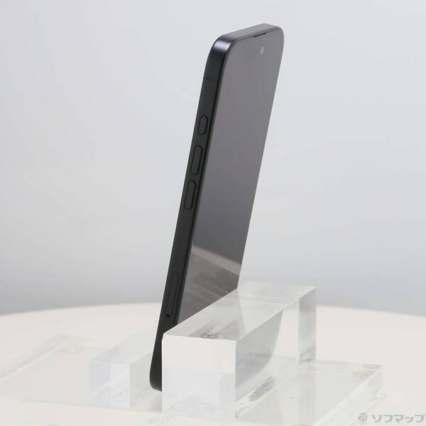 〔中古〕Apple(アップル) iPhone16 256GB ブラック MYDW3J／A SIMフリー〔377-ud〕 |  | 01