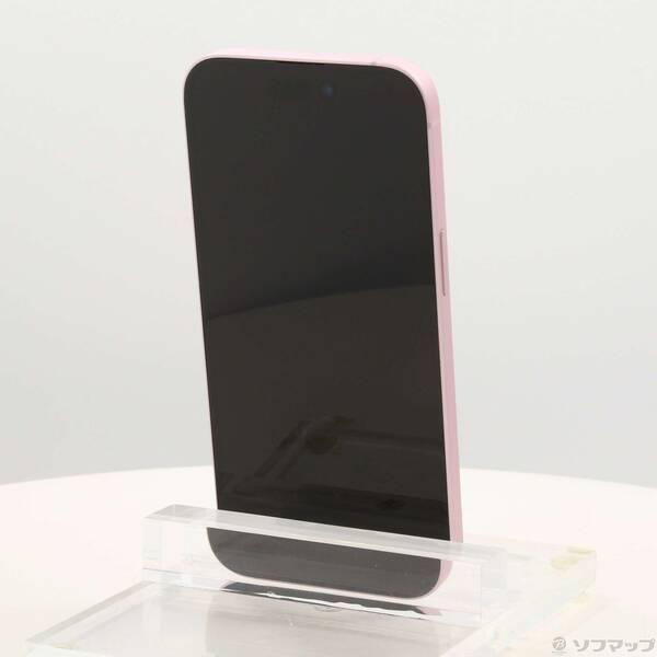 〔中古〕Apple(アップル) iPhone15 256GB ピンク MTMP3J／A SIMフリー〔349-ud〕 |  | 02