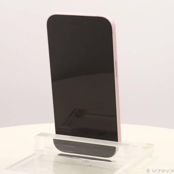 〔中古〕Apple(アップル) iPhone15 256GB ピンク MTMP3J／A SIMフリー〔305-ud〕 |  | 02