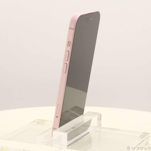 〔中古〕Apple(アップル) iPhone15 256GB ピンク MTMP3J／A SIMフリー〔305-ud〕 |  | 01