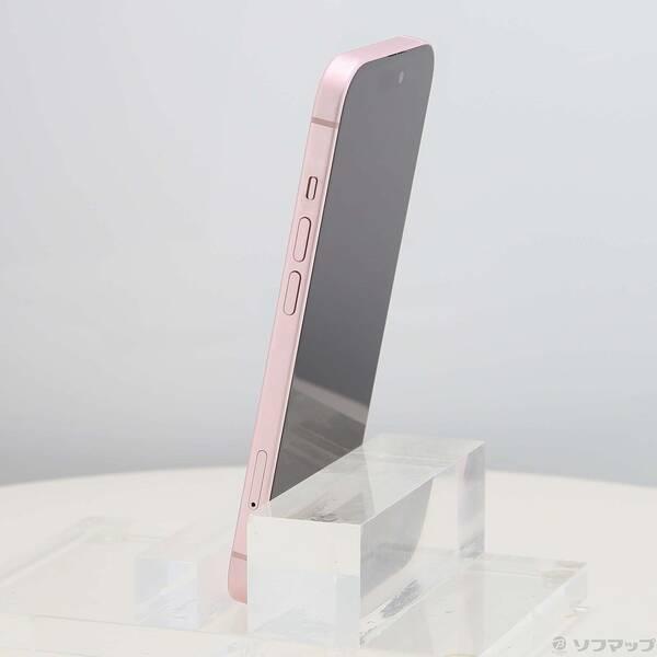 〔中古〕Apple(アップル) iPhone15 256GB ピンク MTMP3J／A SIMフリー〔377-ud〕 |  | 01