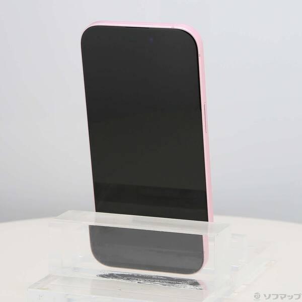 〔中古〕Apple(アップル) iPhone15 256GB ピンク MTMP3J／A SIMフリー〔377-ud〕 |  | 02