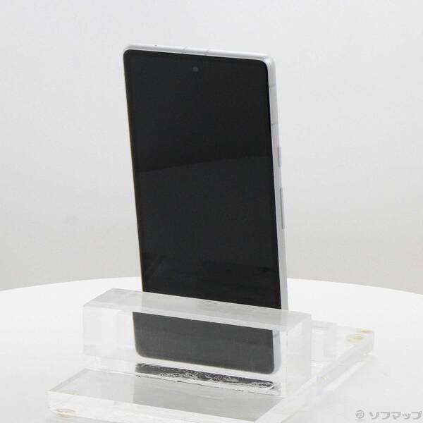 〔中古〕GOOGLE(グーグル) Google Pixel 7a 128GB スノー GOSAU2 Softbank SIMフリー〔377-ud〕 |  | 02