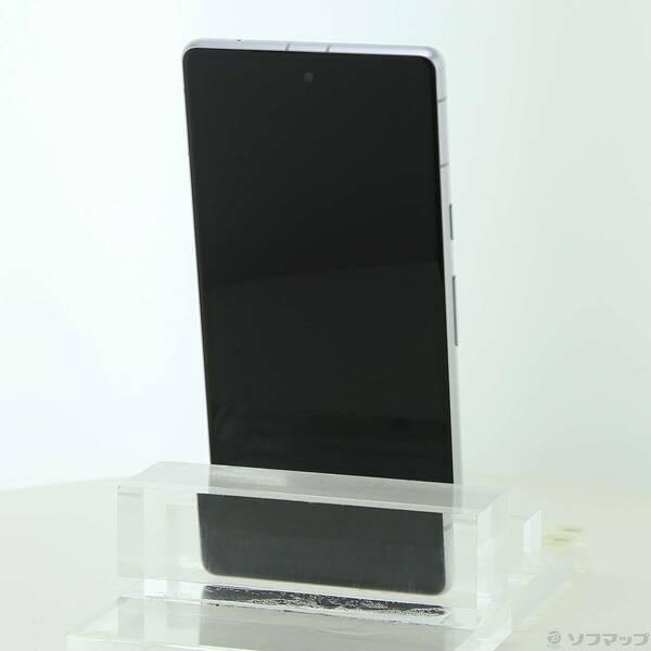 中古〕GOOGLE(グーグル) Google Pixel 7a 128GB スノー GOSAU2