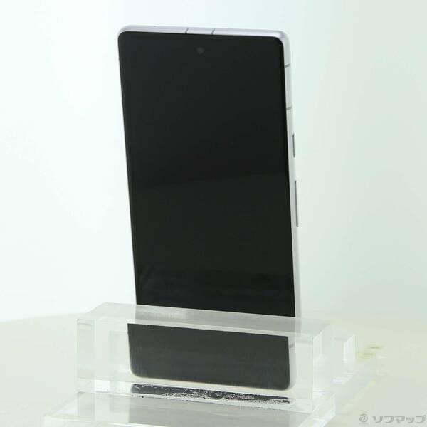 〔中古〕GOOGLE(グーグル) Google Pixel 7a 128GB スノー GOSAU2 Softbank SIMフリー〔377-ud〕 |  | 02