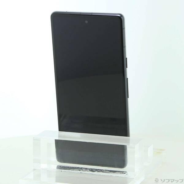 中古〕GOOGLE(グーグル) Google Pixel 7a 128GB チャコール GOSAU3