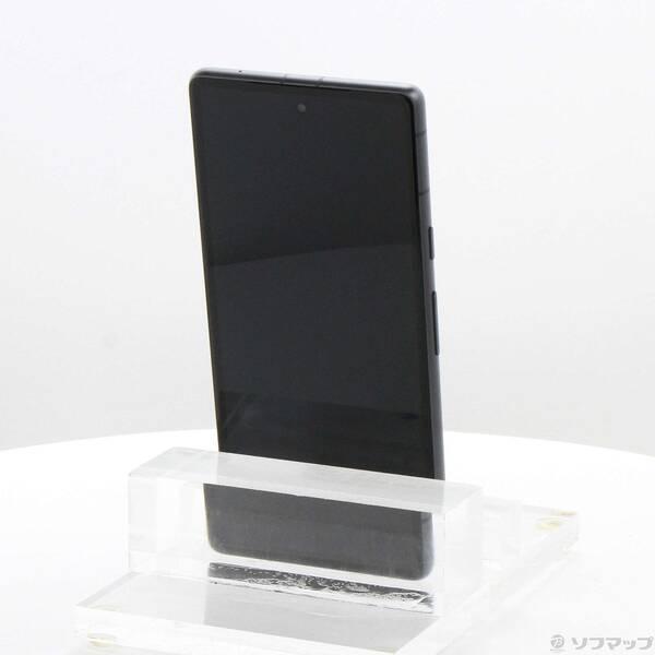 中古〕GOOGLE(グーグル) Google Pixel 7a 128GB チャコール GOSAU3