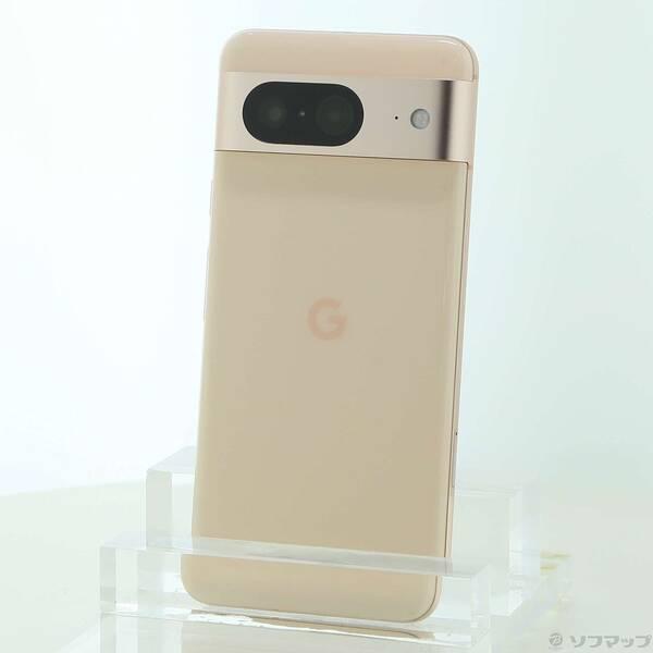 〔中古〕GOOGLE(グーグル) Google Pixel 8 128GB ローズ GOSAY3 Softbank SIMフリー〔251-ud〕 | 