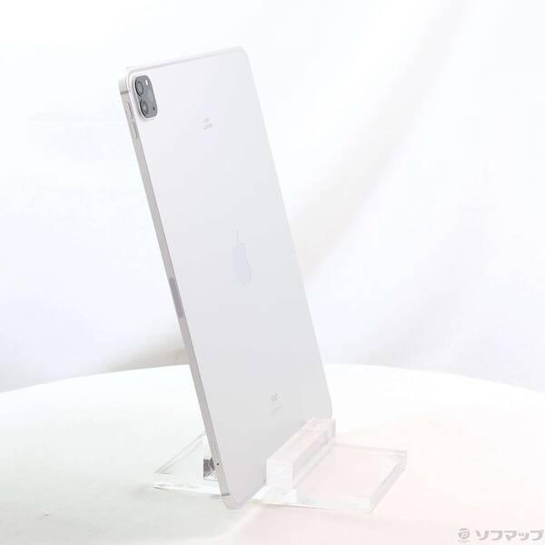 〔中古〕Apple(アップル) iPad Pro 12.9インチ 第4世代 256GB シルバー MXF62J／A SIMフリー〔262-ud〕 |  | 03