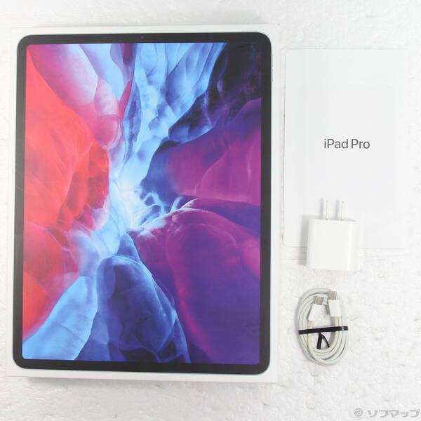 〔中古〕Apple(アップル) iPad Pro 12.9インチ 第4世代 256GB シルバー MXF62J／A SIMフリー〔262-ud〕 |  | 04