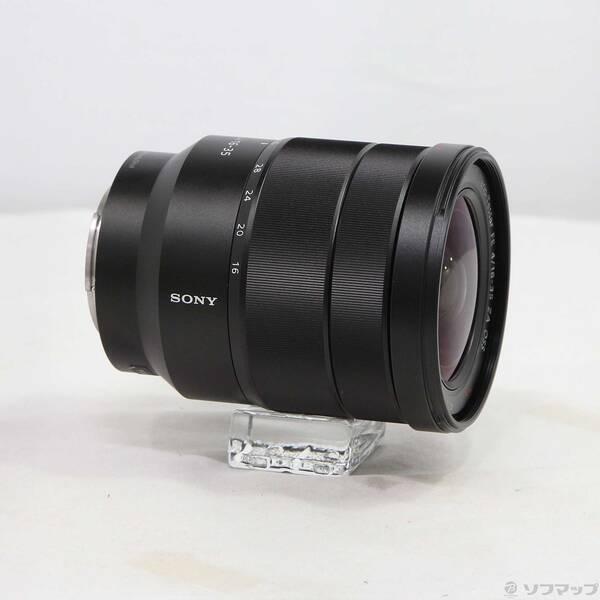 〔中古〕SONY(ソニー) Vario-Tessar T FE 16-35mm F4 ZA OSS SEL1635Z〔295-ud〕 |  | 03