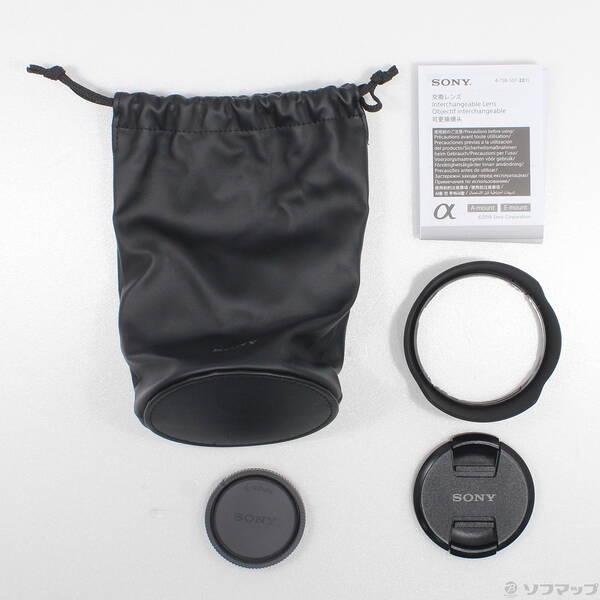 〔中古〕SONY(ソニー) Vario-Tessar T FE 16-35mm F4 ZA OSS SEL1635Z〔295-ud〕 |  | 04